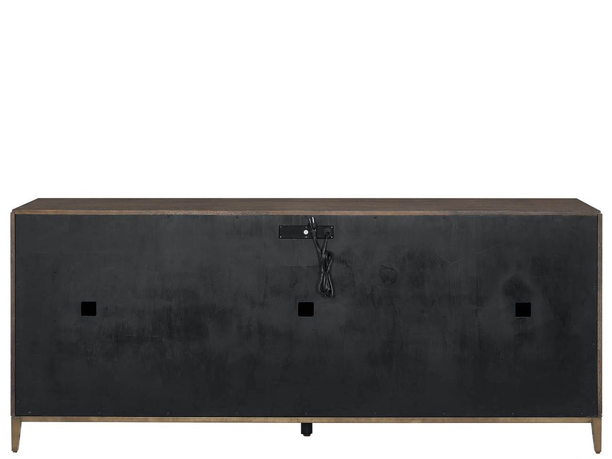Montclair - Credenza - Dark Brown