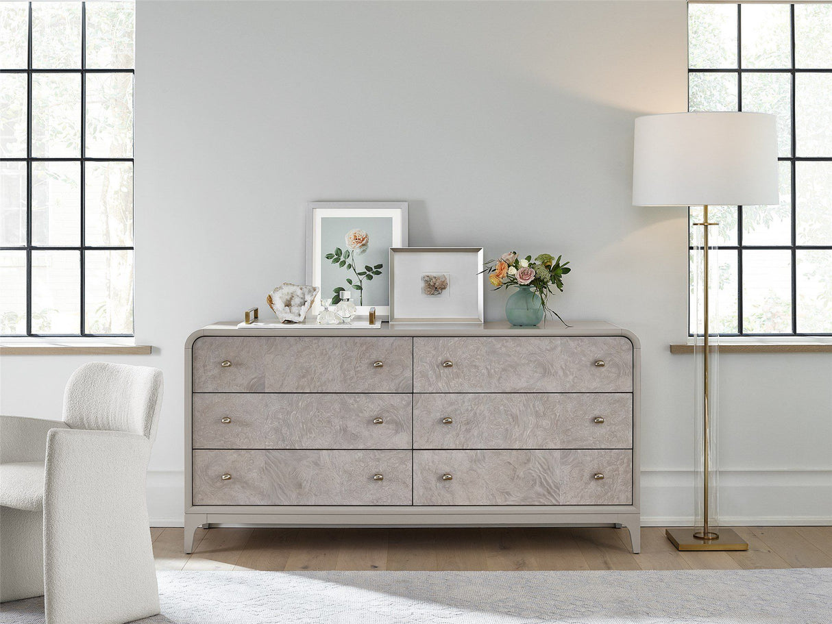 Tranquility / Miranda Kerr Home - Immersion Dresser - Gray