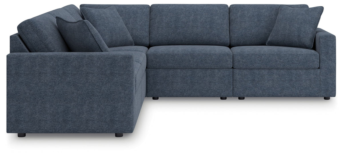 Modmax - 5 Piece Sectional