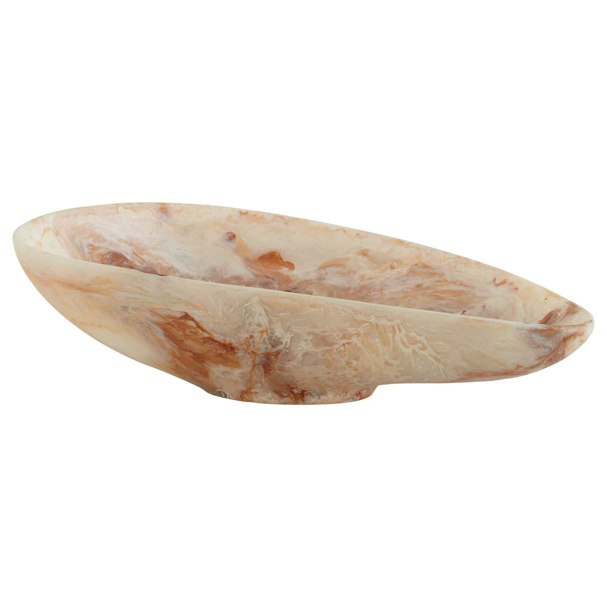 Marchena - Handcrafted Bowl - Brown