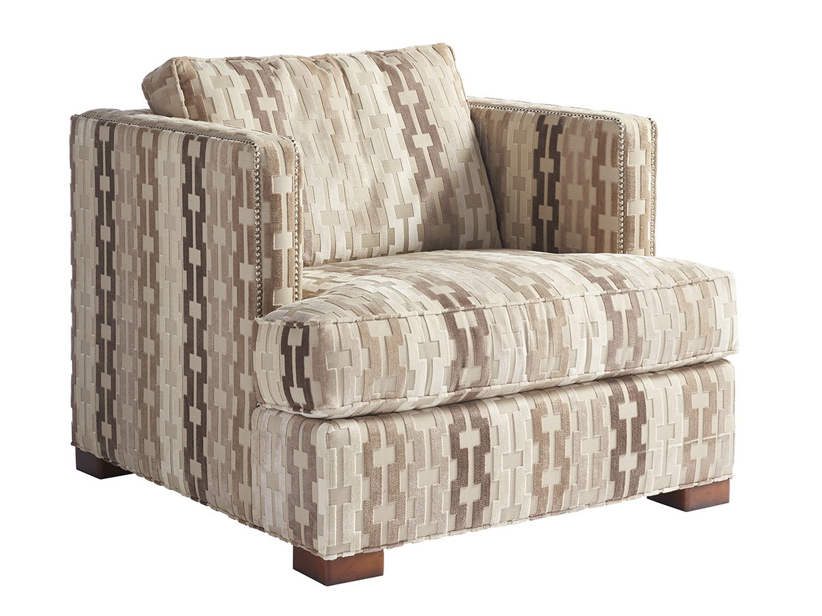 Lexington Upholstery - Fillmore Chair - Beige