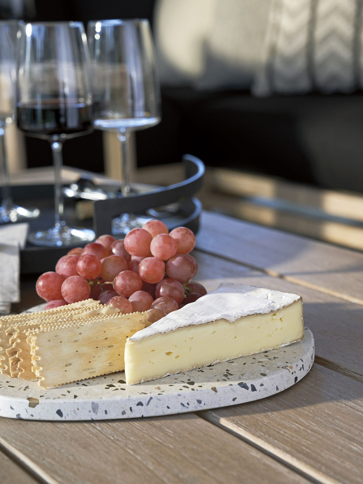 Stillwater Cove - Rectangular Table