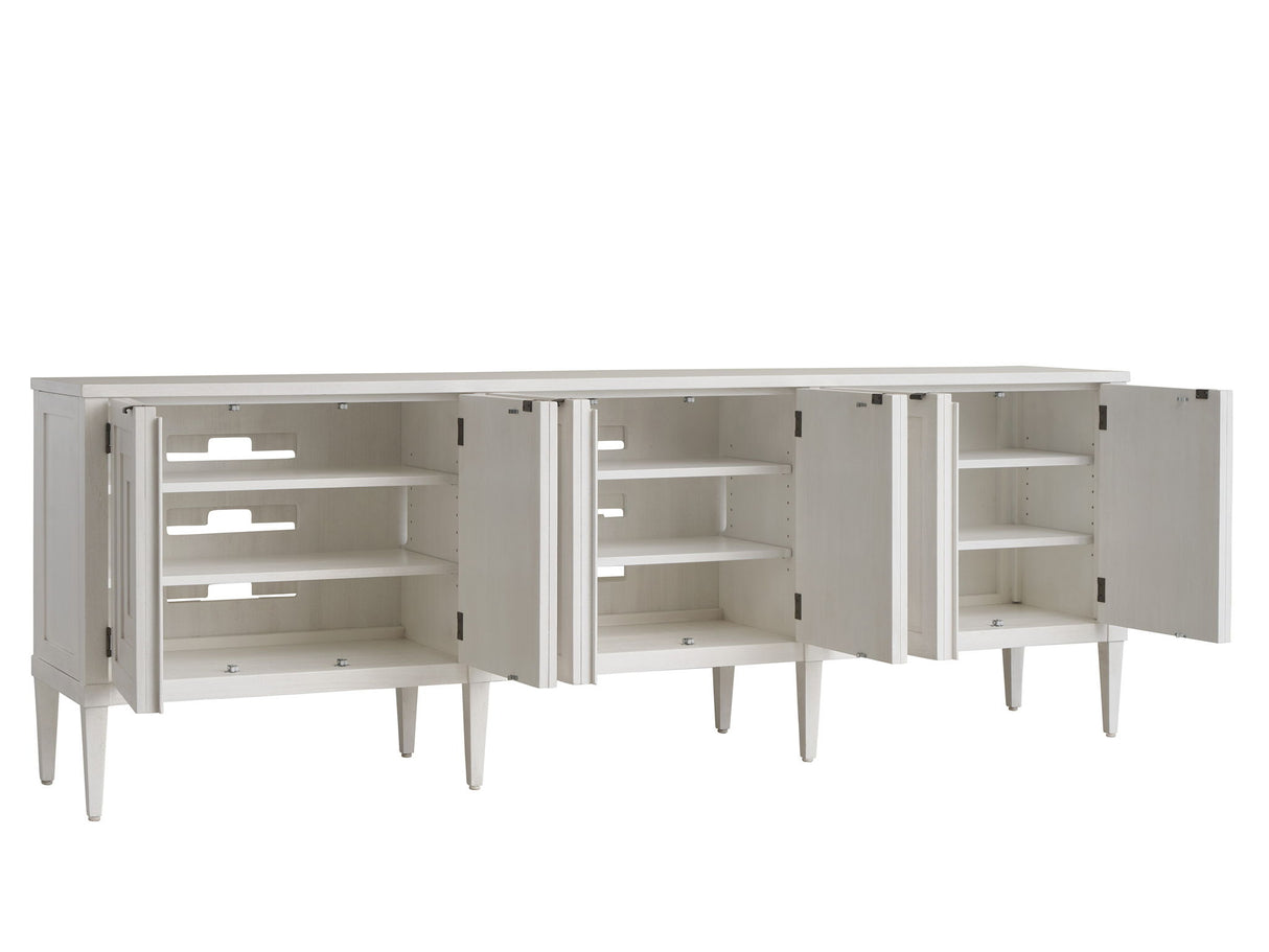 Sanibel - Clearwater Media Console