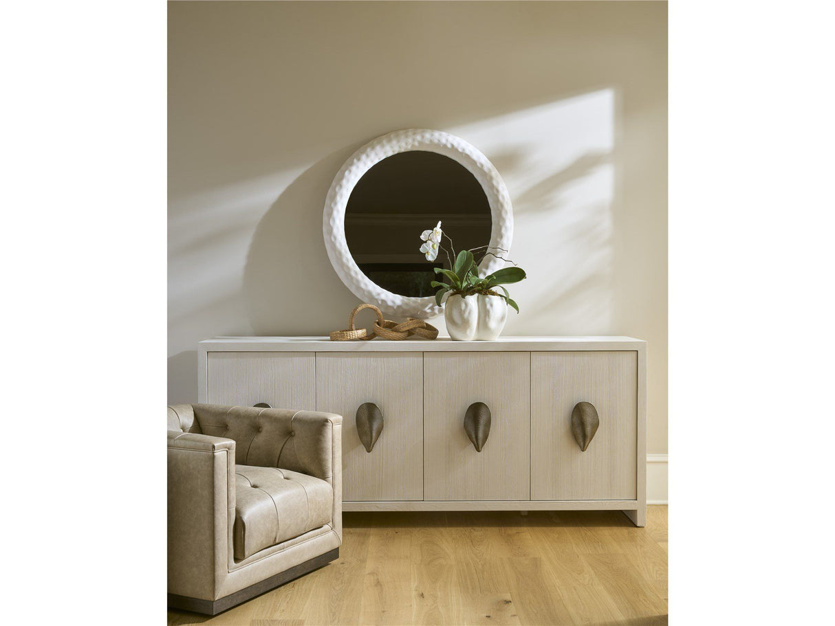 Oasis - Shoreline Credenza - White