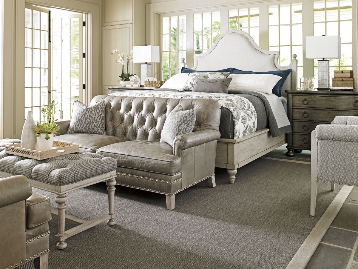 Oyster Bay - Sandy Ridge Bachelors Chest - Dark Gray