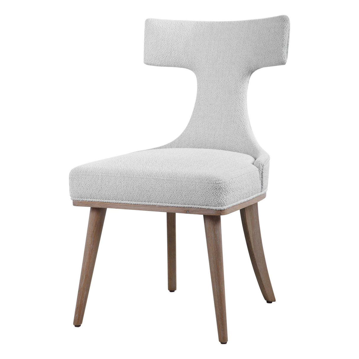Klismos - Accent Chair, Set Of 2 - White