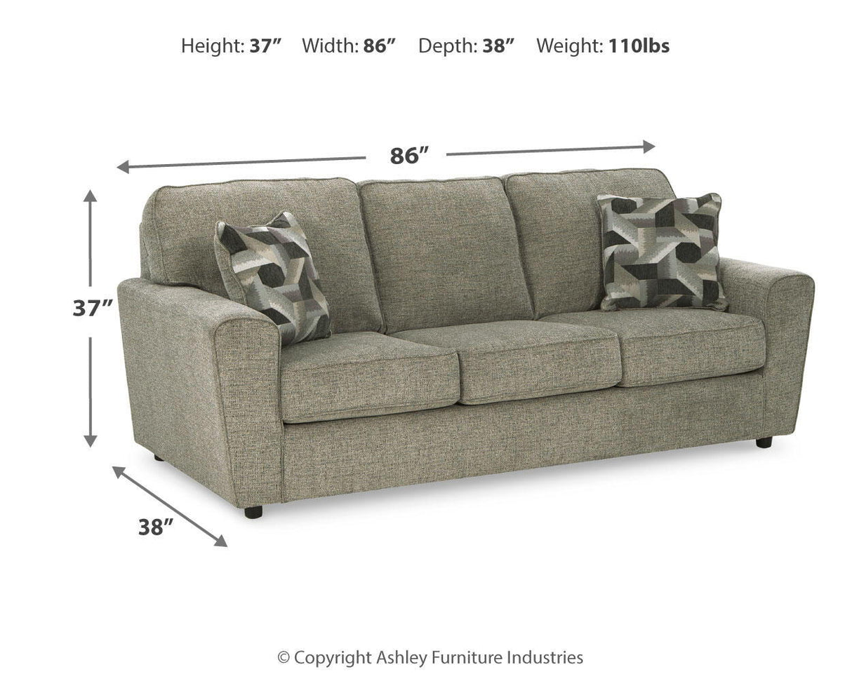 Cascilla - Sofa - Light Gray