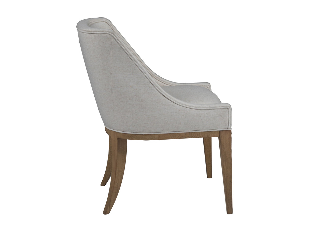 Simpatico - Simpatico Fabric Upholstered Chair