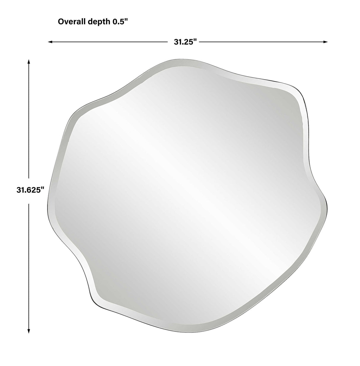Curiosity - Organic Mirror