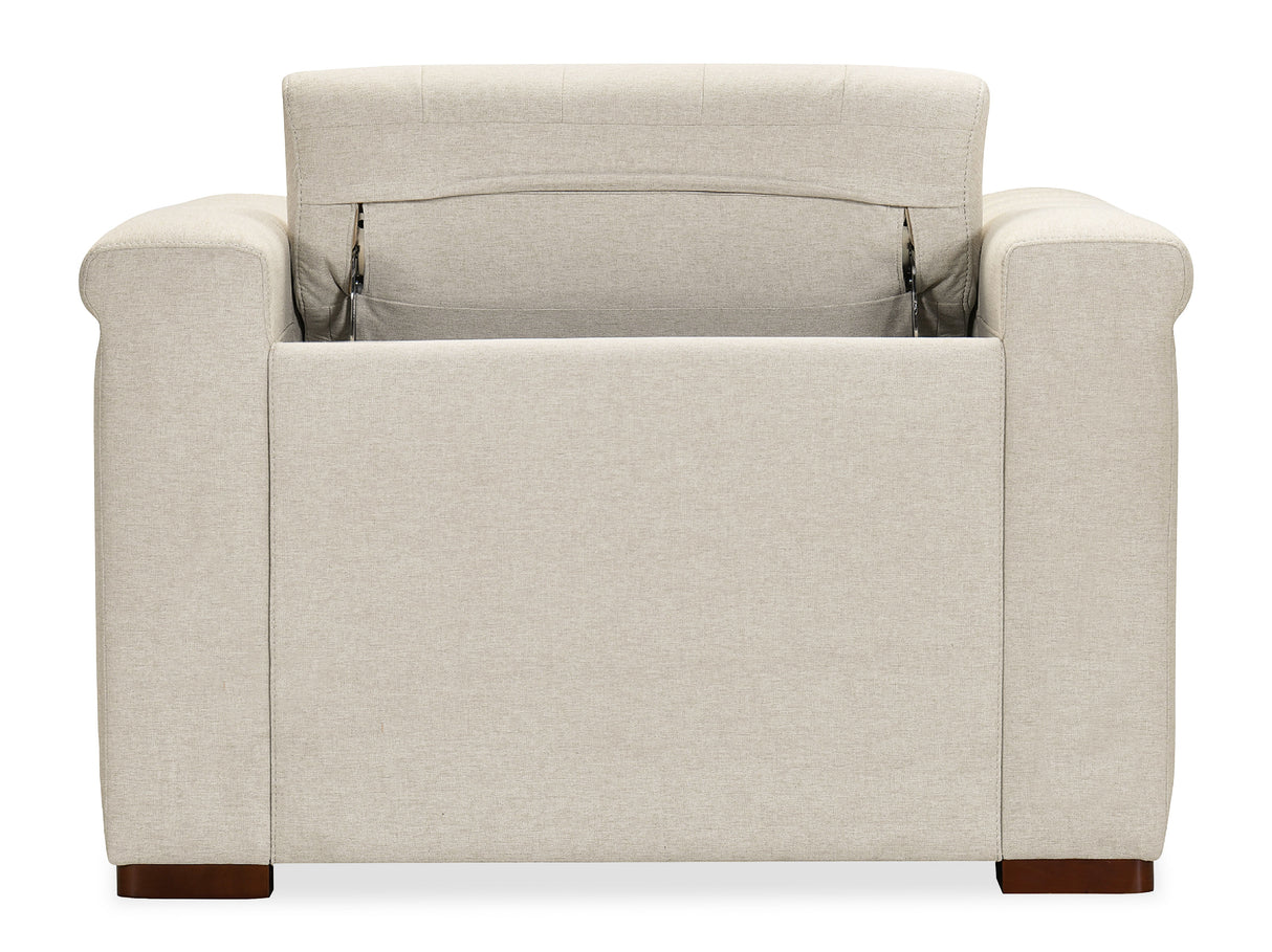 SS - Savion Deux Power Recliner With Power Headrest