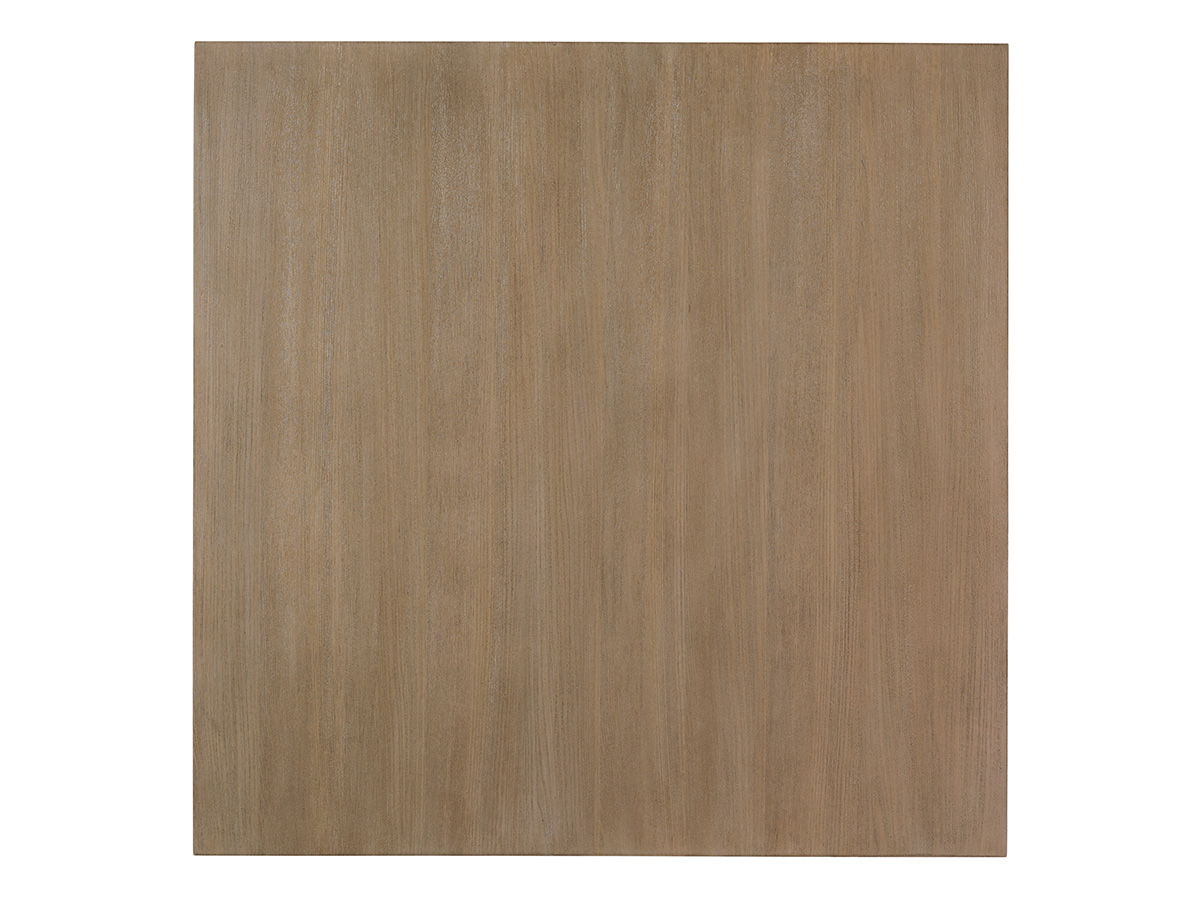 Shadow Play - Tatum Square Cocktail Table - Light Brown