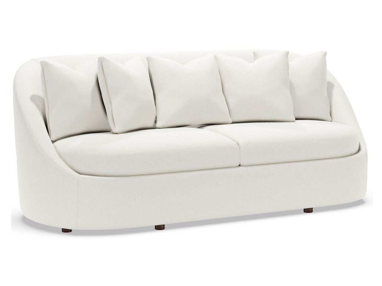 Artistica Upholstery - Genevieve Sofa - White