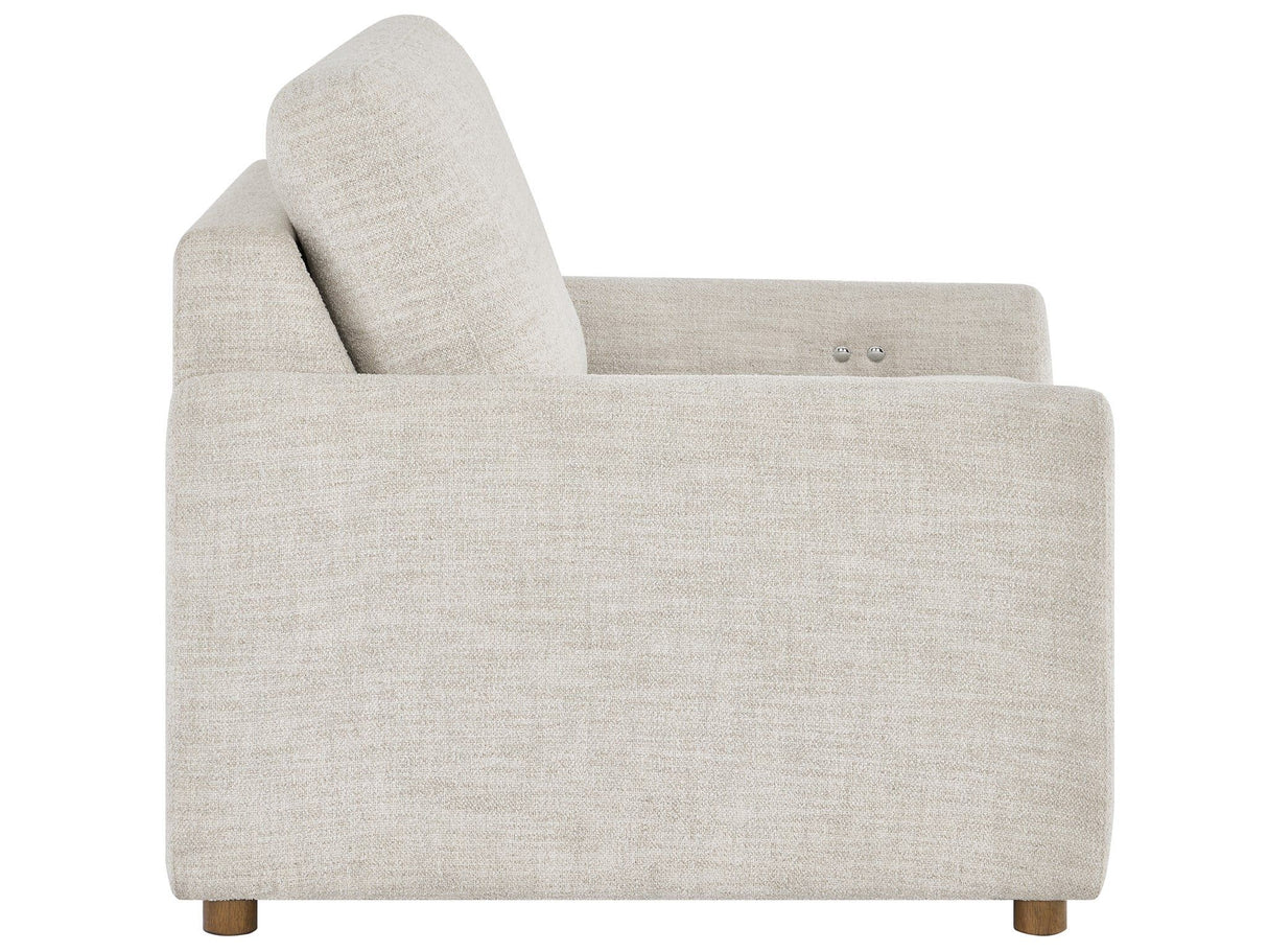 Hyde - Recliner - Gray