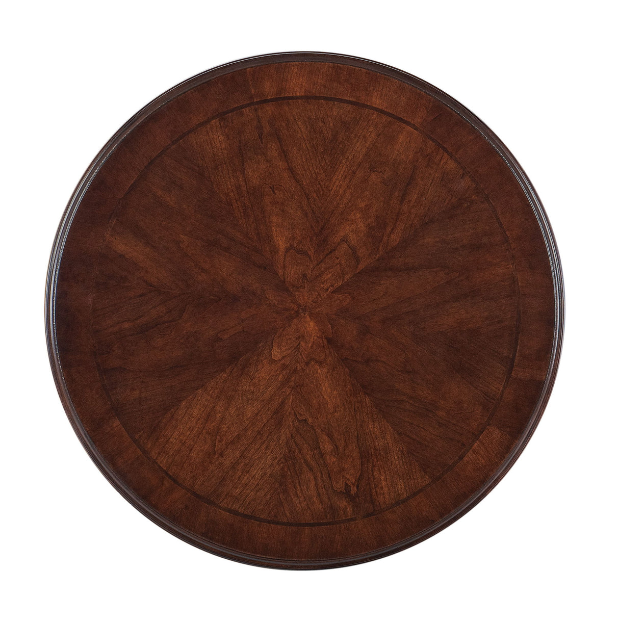 Charleston - Side Table - Dark Brown