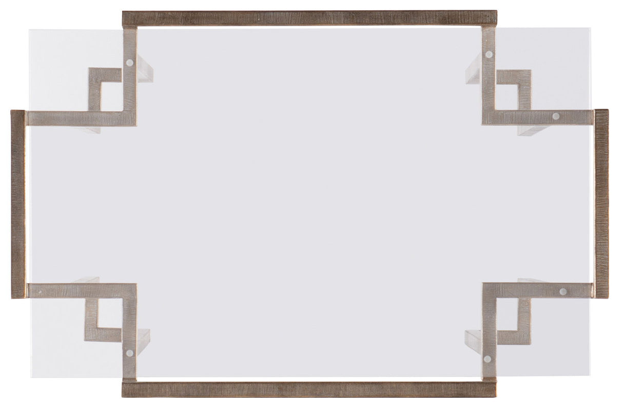 Melange - Grove End Table