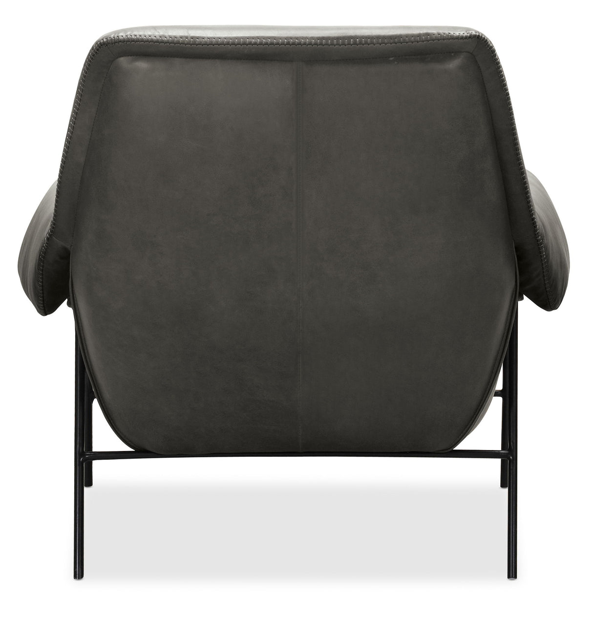 CC - Ambroise Metal Frame Club Chair
