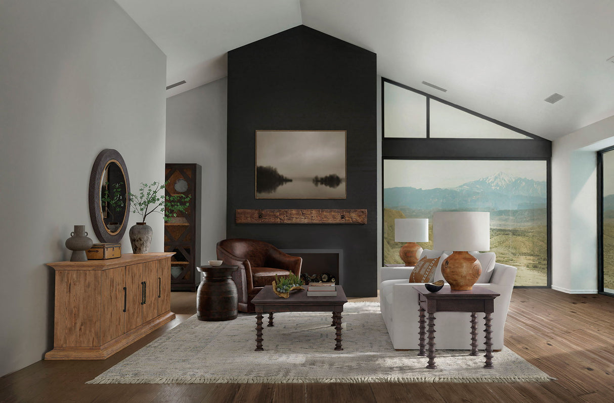 Big Sky - Urn Spot Table