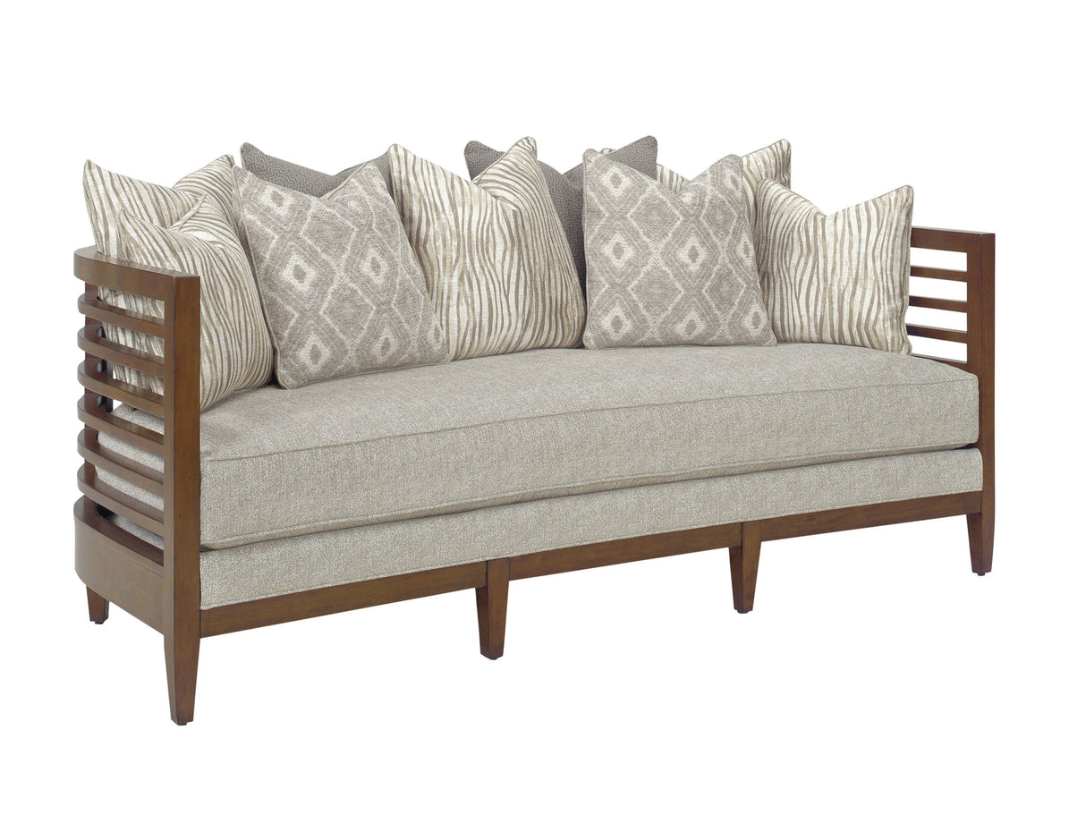 Ocean Club - St. Lucia Sofa - Green