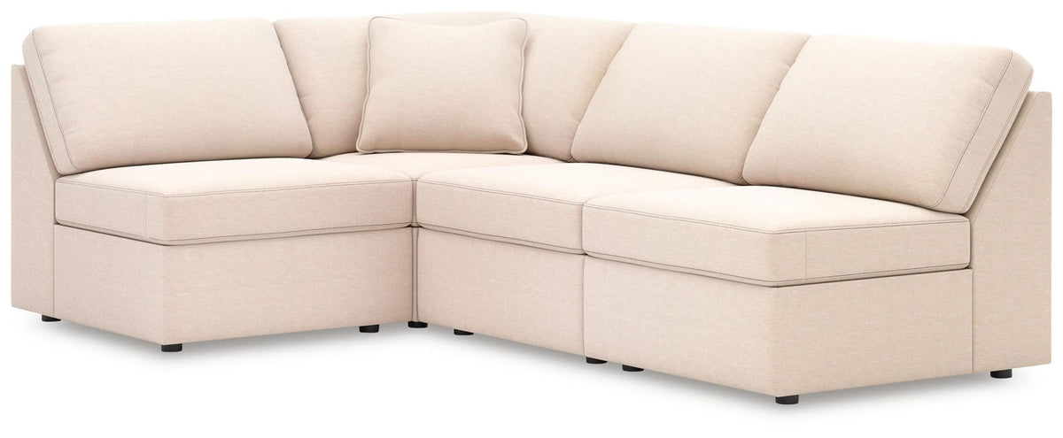 Modmax - 4 Piece Sectional