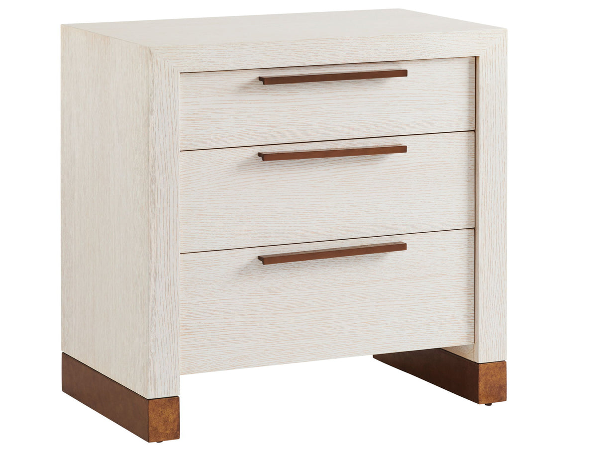 Carmel - Mc Way Nightstand - Beige