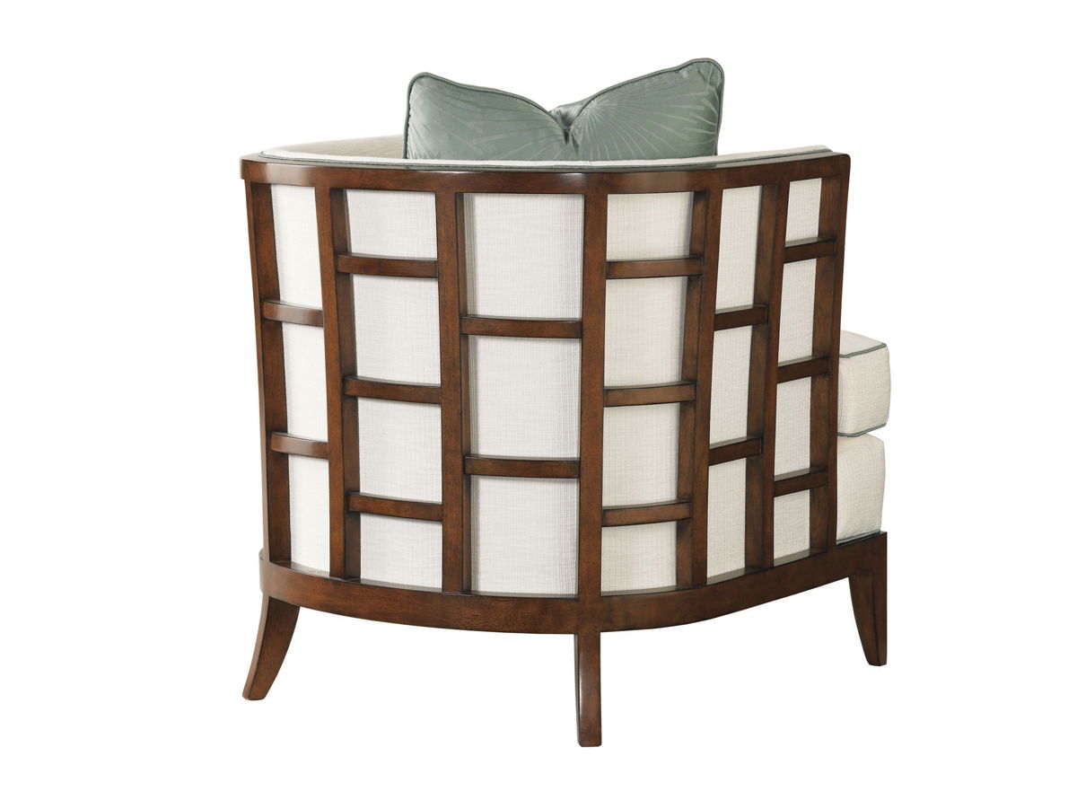 Ocean Club - Abaco Chair - Green