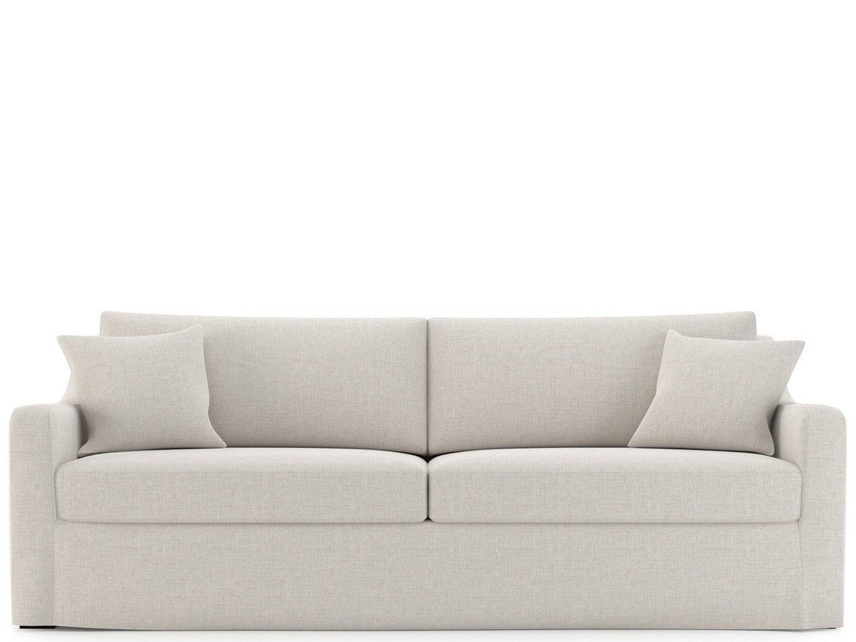 Filmore - Slipcover Sofa Outdoor, Special Order - White