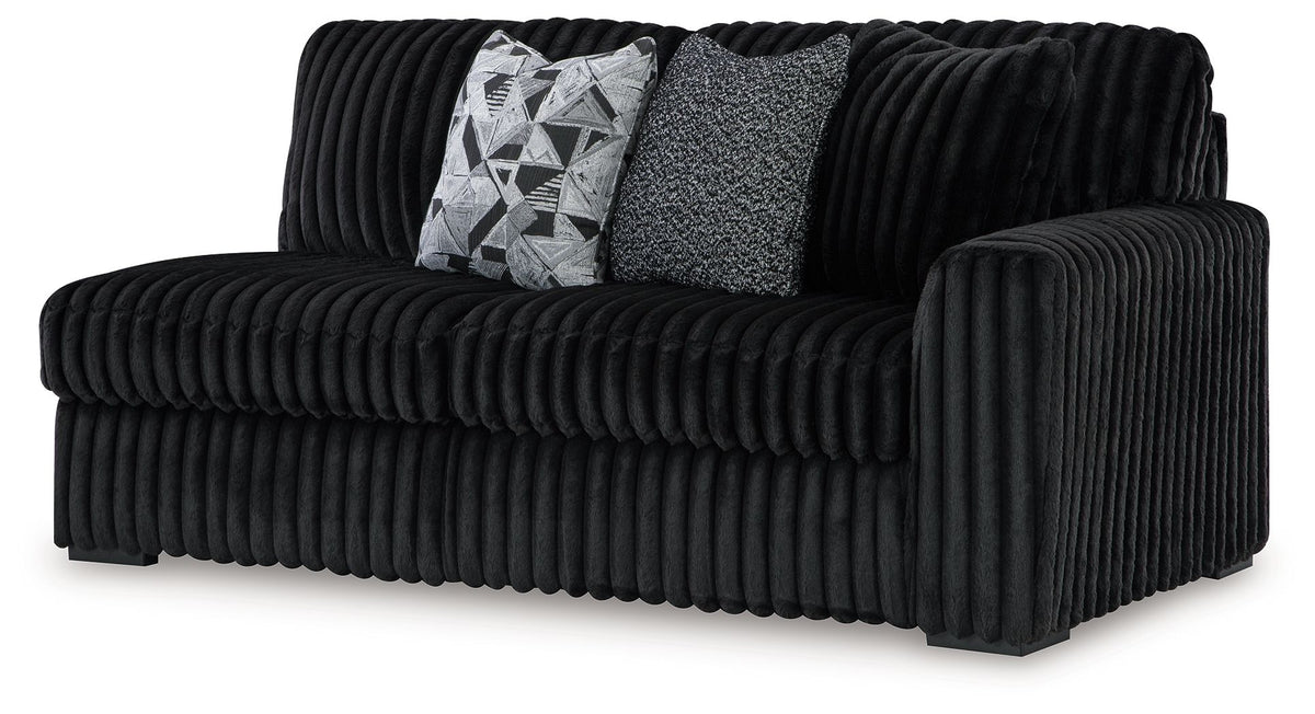 Midnight-Madness - 3 Piece Sectional