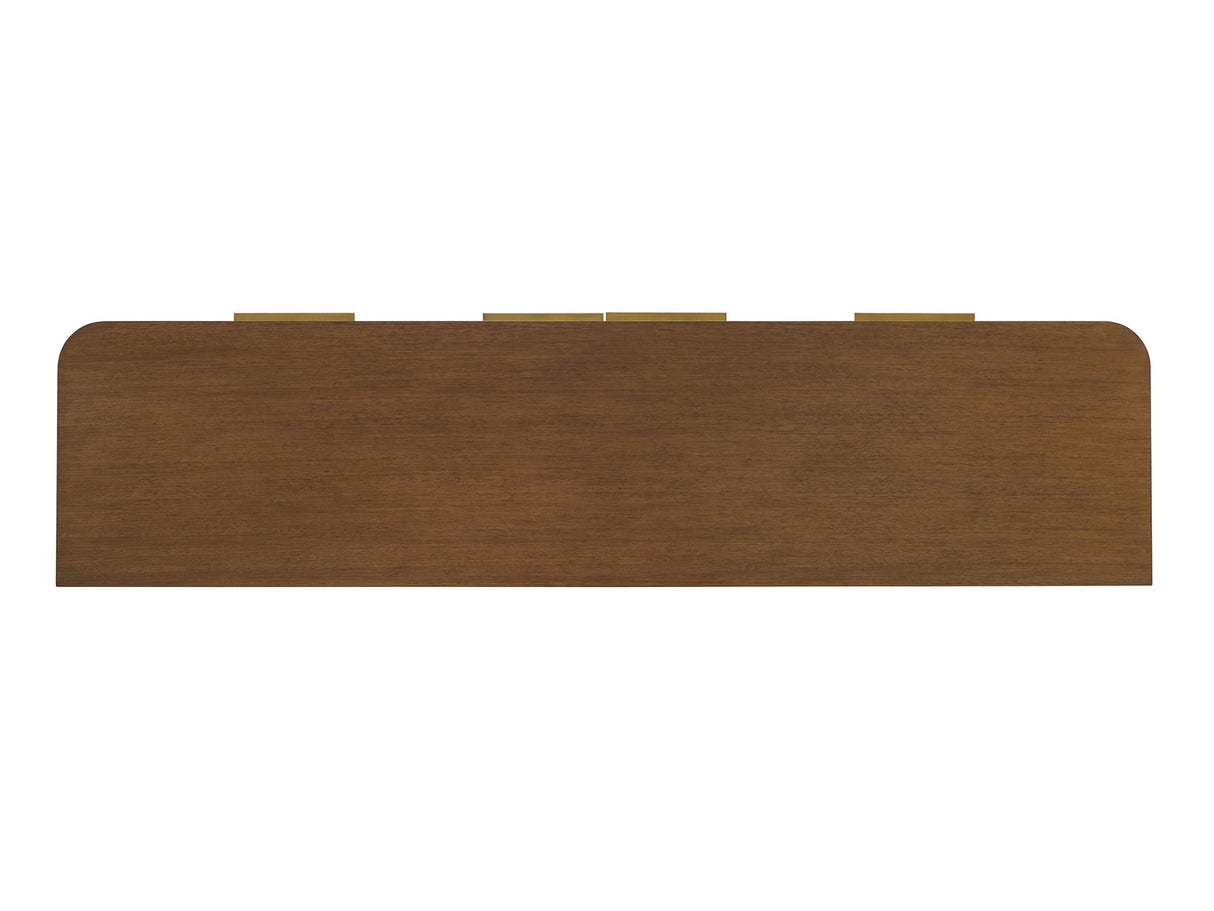 La Costa - Las Palmas Buffet - Dark Brown