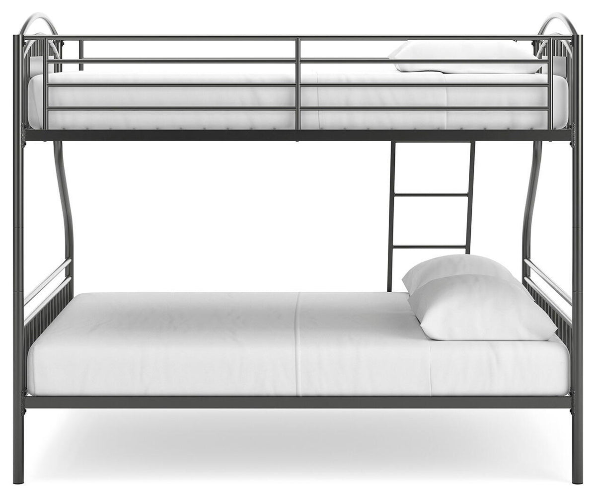 Lanceburg - Bunk Bed With Ladder