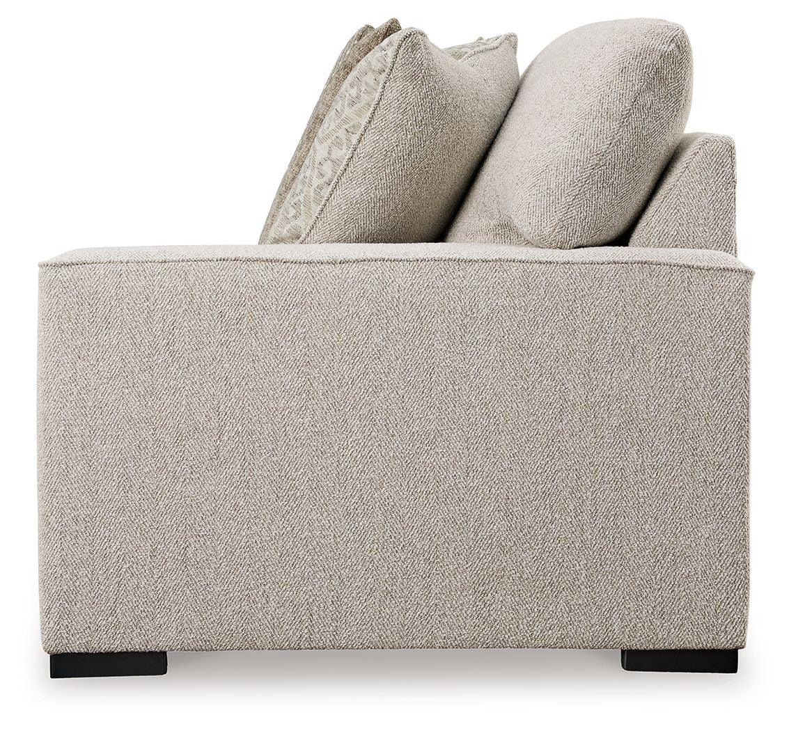 Ballyton - 5-Piece Sectional - Sand