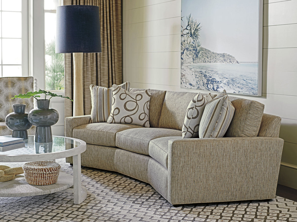 Ocean Breeze - Rivershores Sofa - Beige