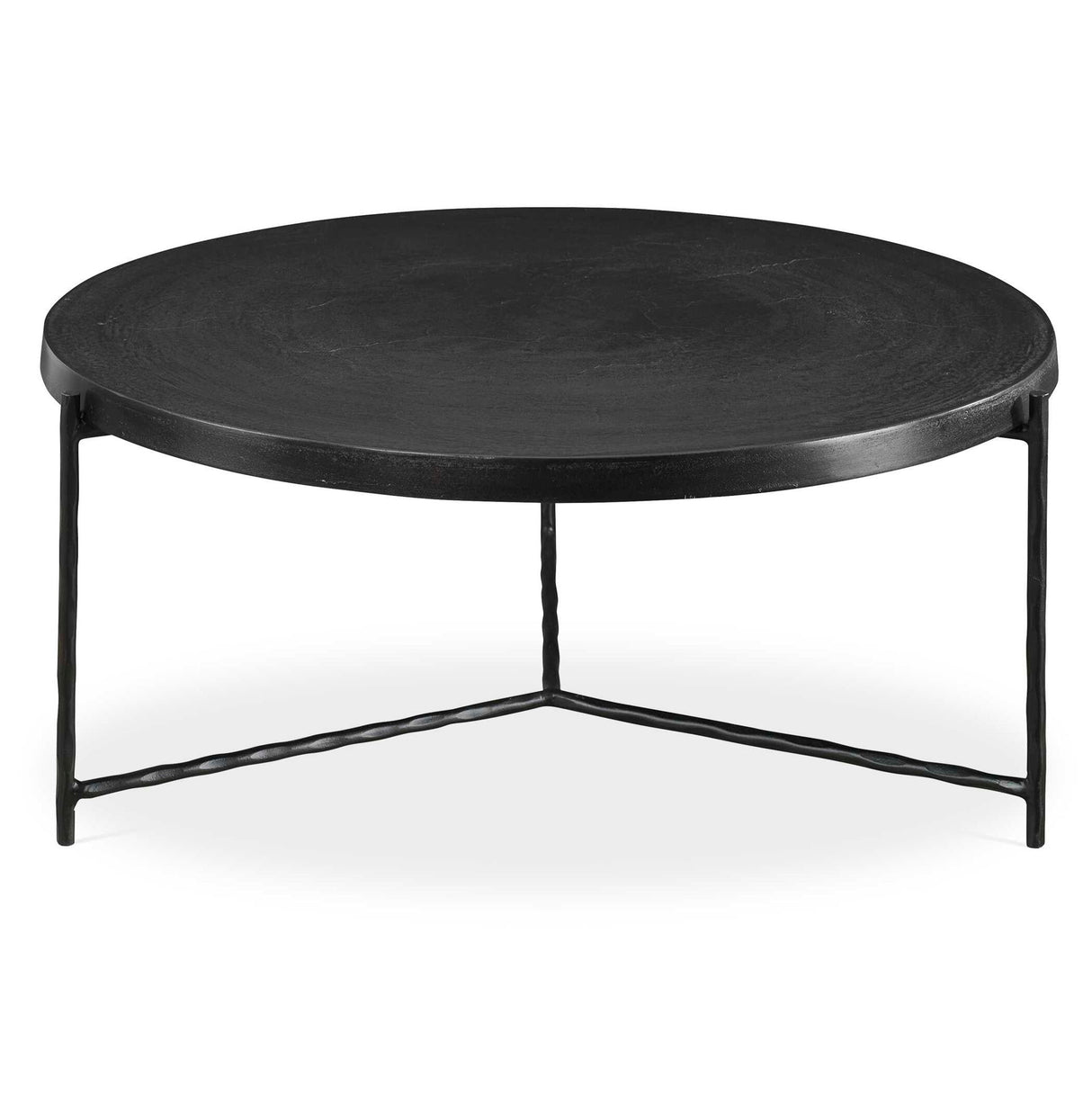 Trellick - Modern Coffee Table - Black