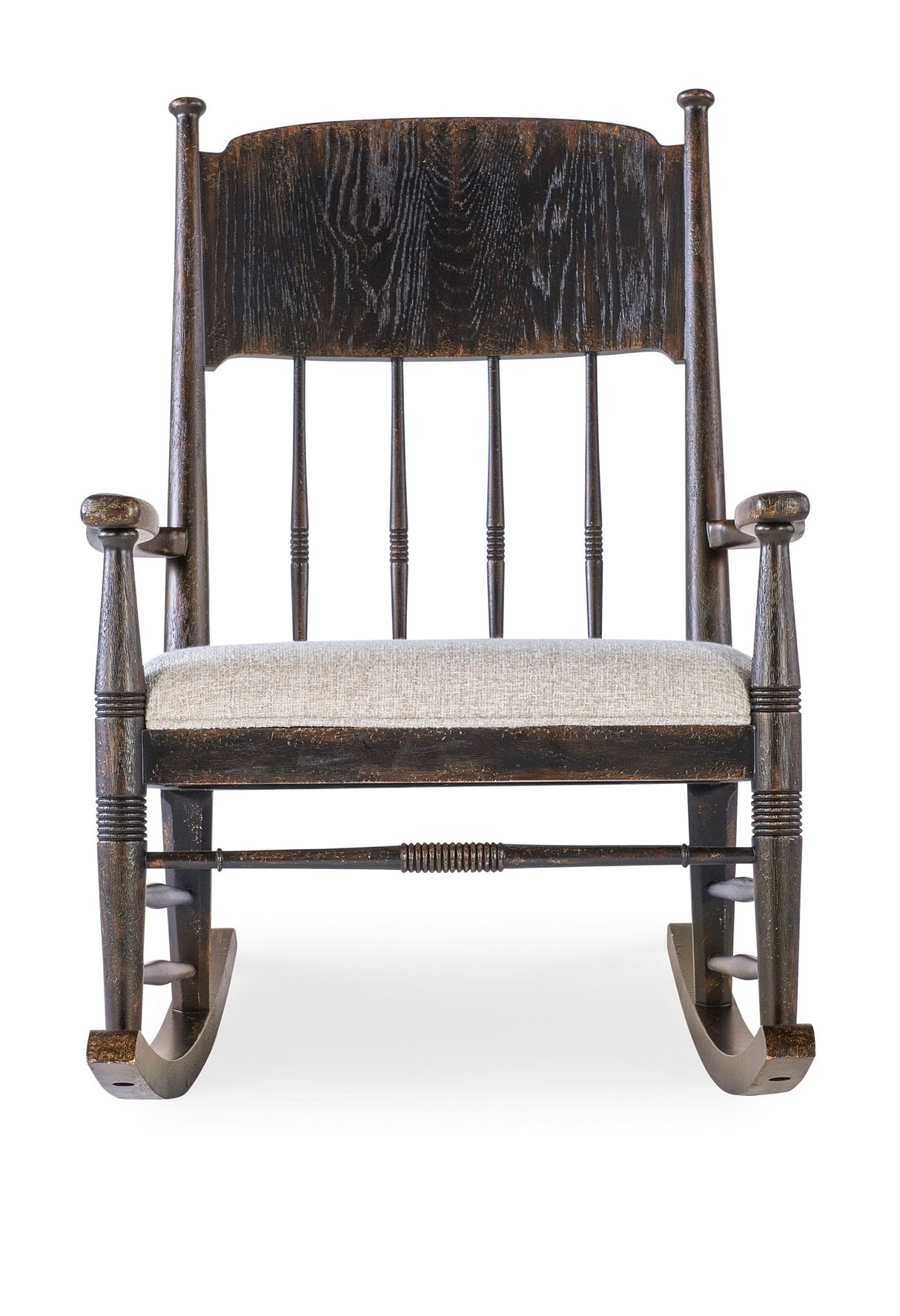 Americana - Rocking Chair - Dark Brown