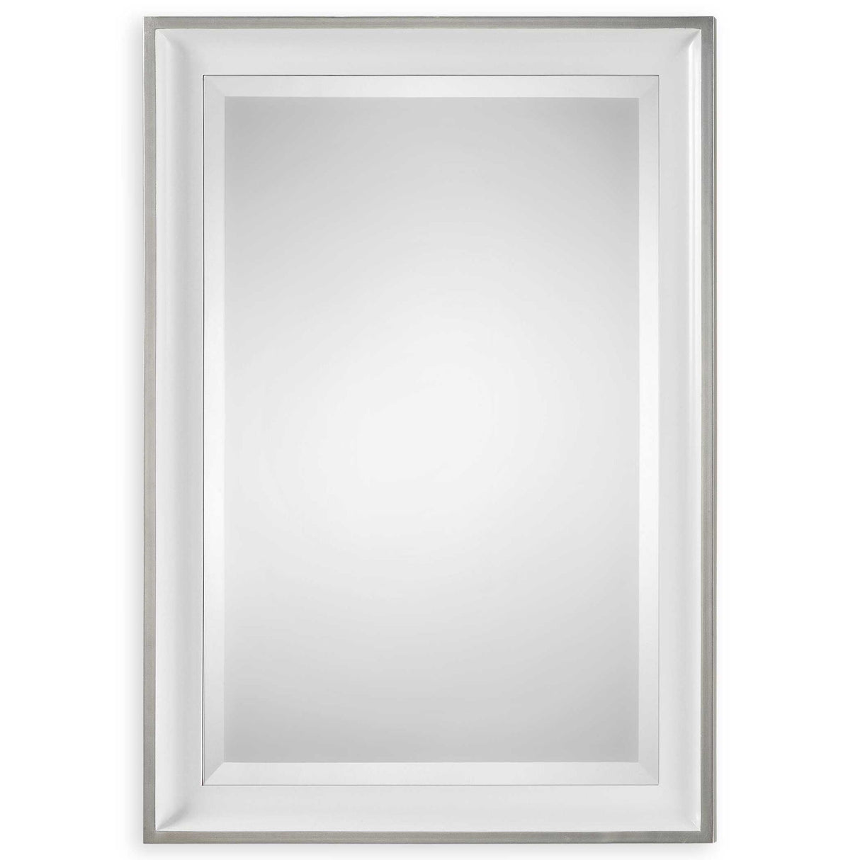 Lahvahn - Mirror - White Silver