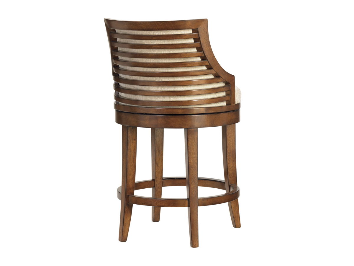 Ocean Club - Cabana Swivel Stool