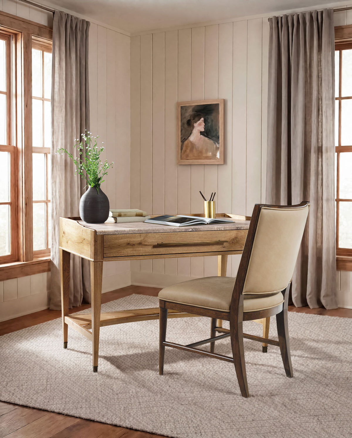 Cashiers - Dining Side Chair (Set of 2)