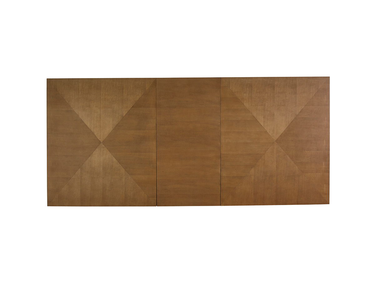Twin Palms - Caneel Bay Dining Table - Light Brown
