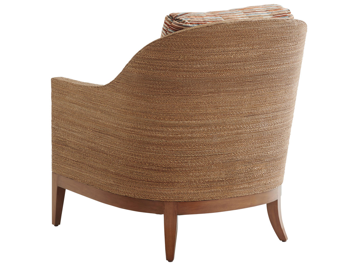 Palm Desert - Glendale Chair - Light Brown