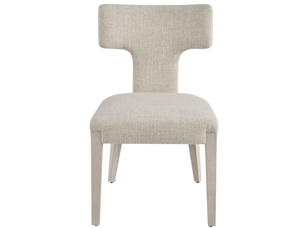 Tessa - Side Chair, Special Order - Gray