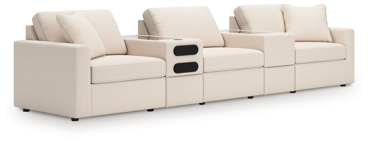 Modmax - 5 Piece Sectional