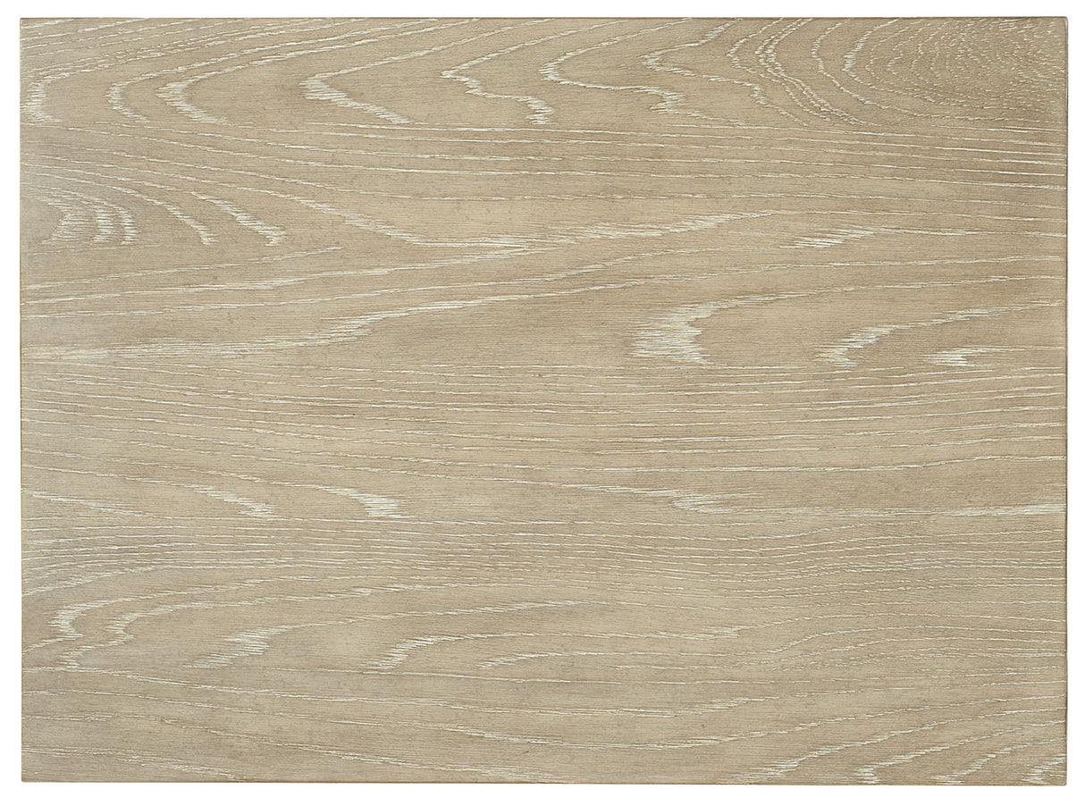 Cascade - End Table - Light Brown