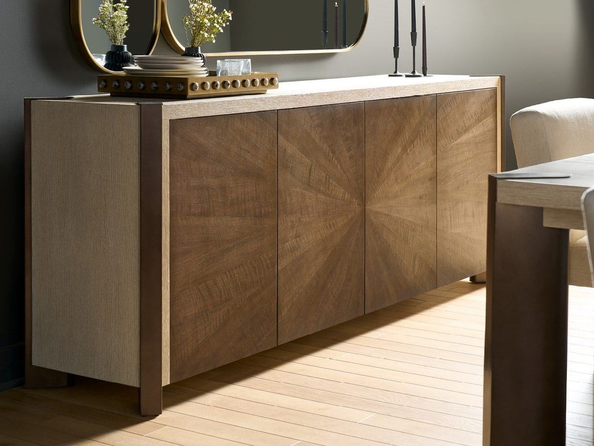 Modern - Credenza
