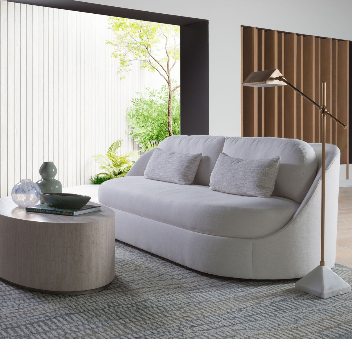 Artistica Upholstery - Ava Bench Seat Sofa