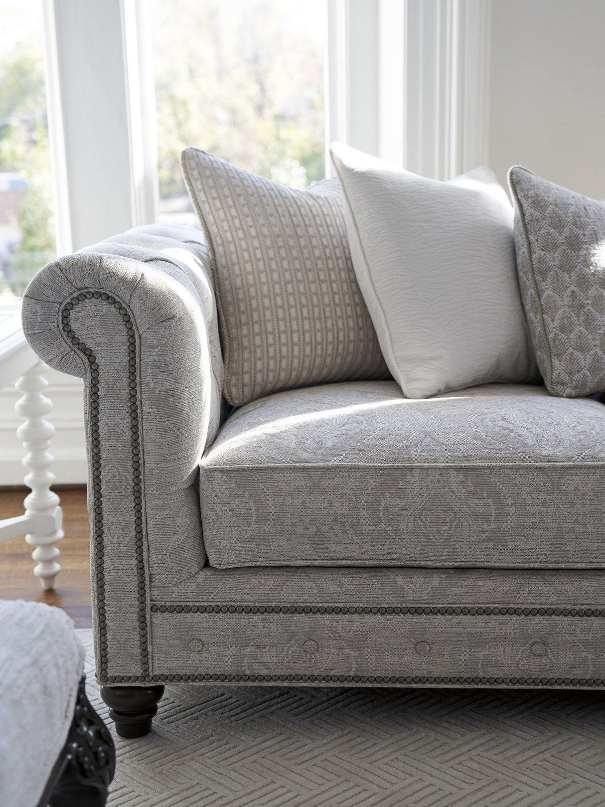 Barclay Butera Upholstery - Carmen Sofa