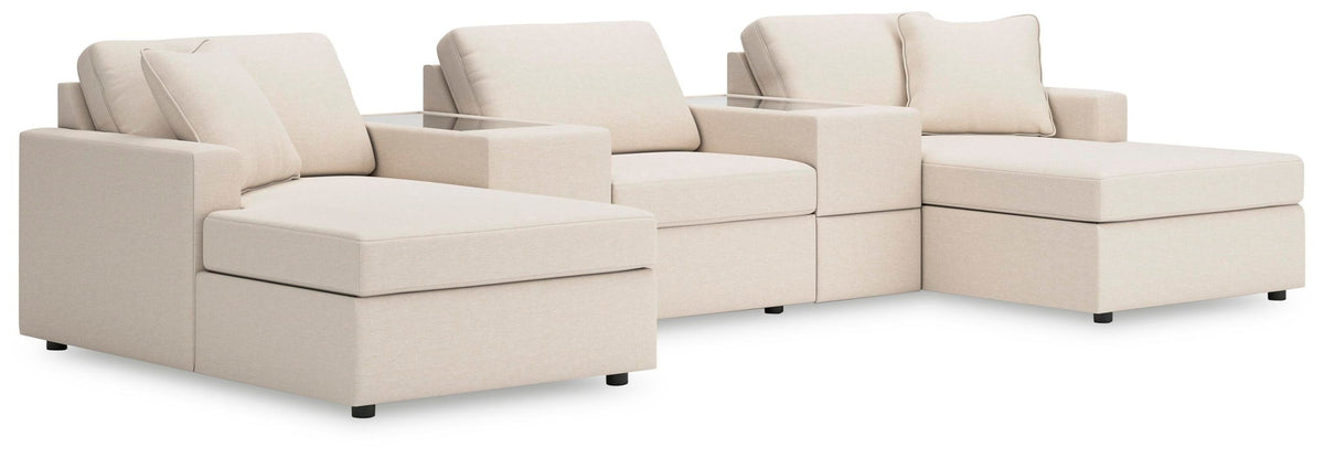 Modmax - 5 Piece Sectional