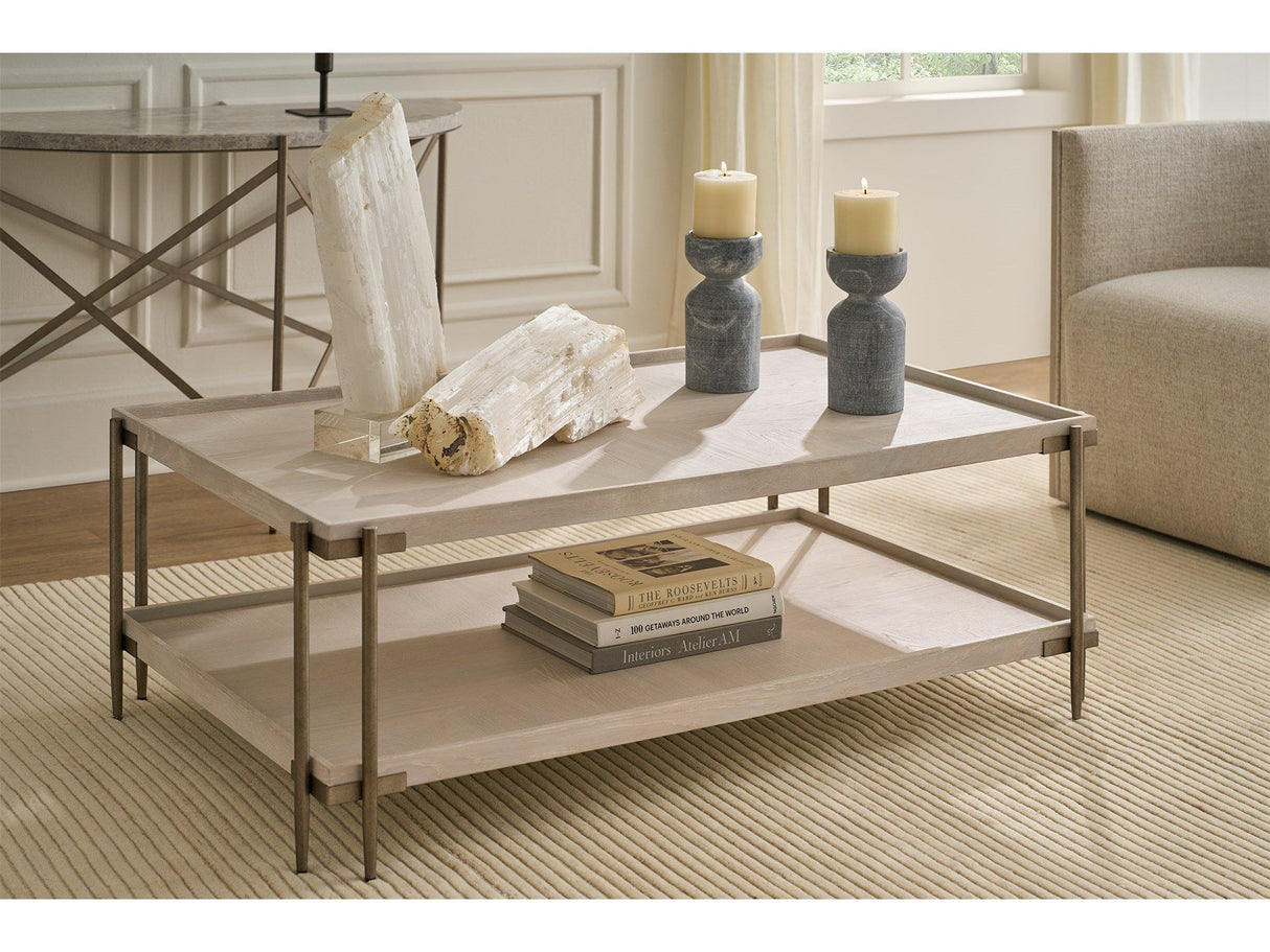 Avaline - Selkie Cocktail Table - Gray