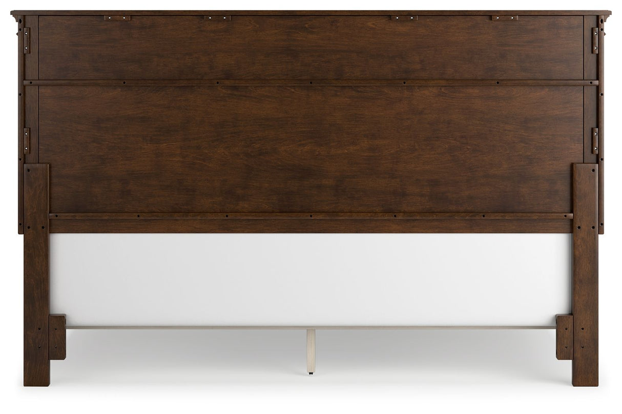 Danabrin - Panel Bed