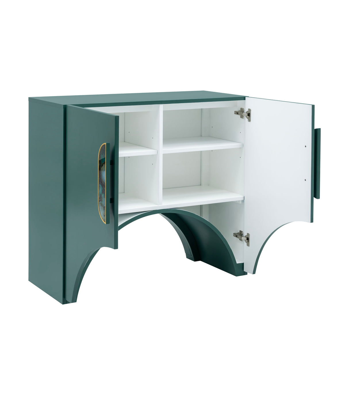 Melrose - Accent Chest - Empire Jade