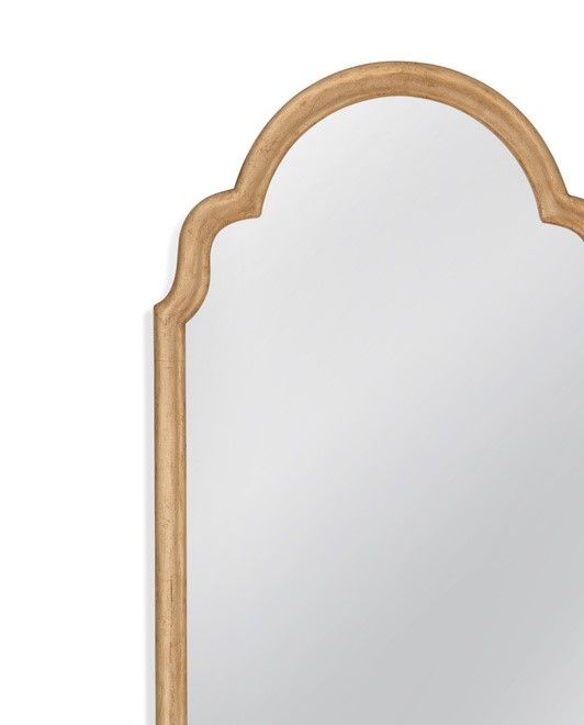 Amelle - Wall Mirror - Gold