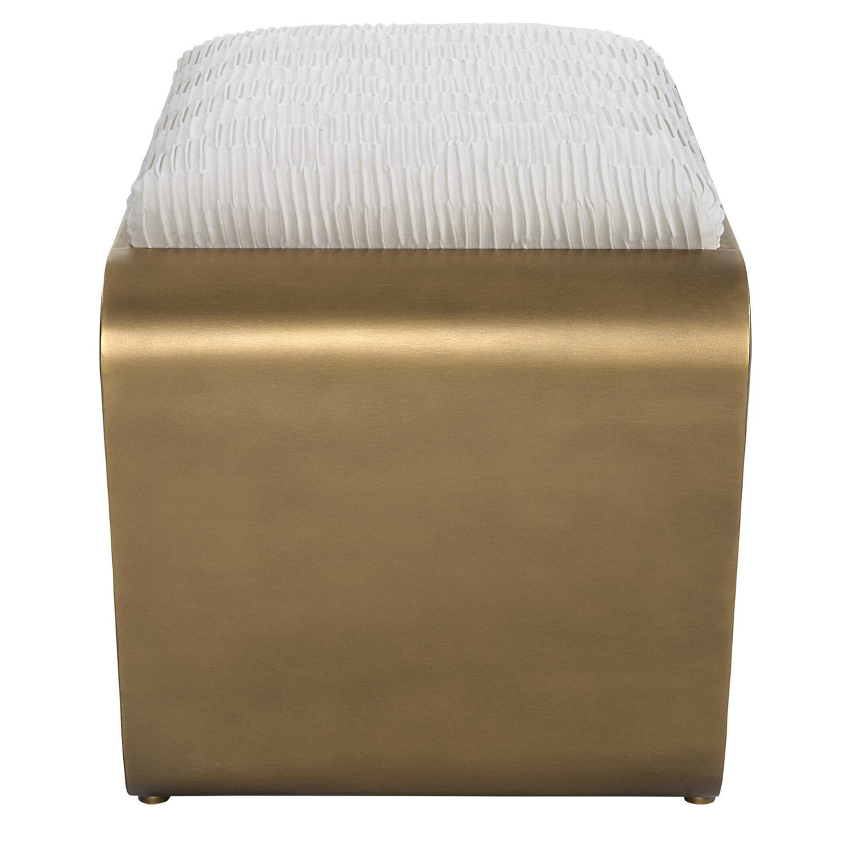 Hoop - Small Bench - Gold